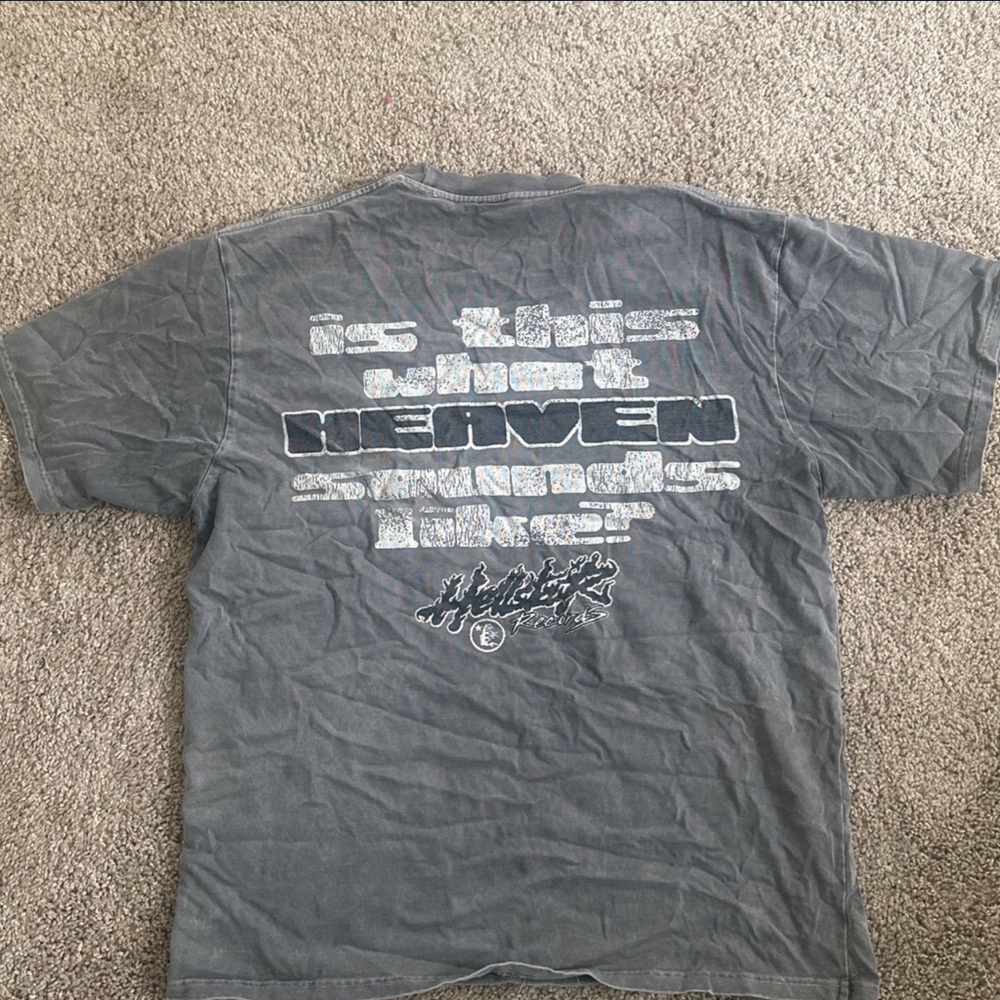 Hell Star Shirt *SERIOUS INQUIRIES ONLY*